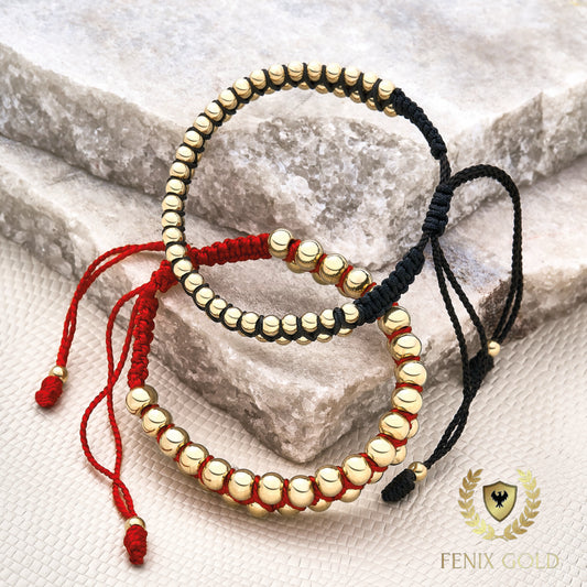 Pulsera Balines trenzada