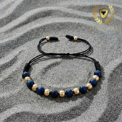 Pulsera Balines Intercalada