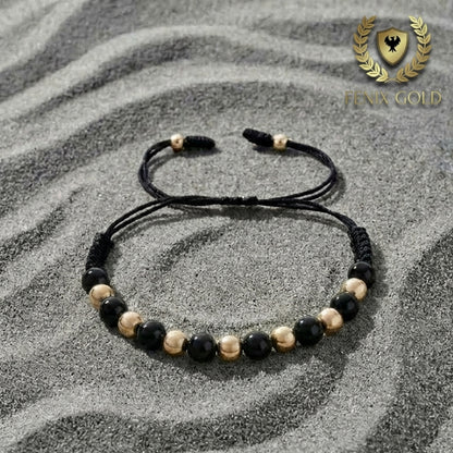 Pulsera Balines Intercalada