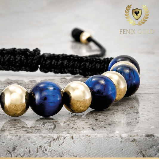 Pulsera Balines Intercalada