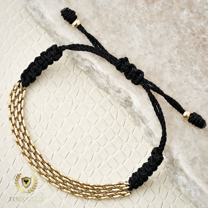 Pulso Tejido Chinesca