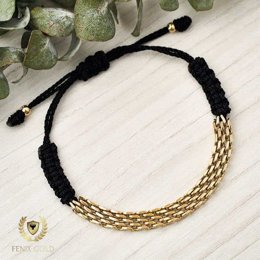 Pulso Tejido Chinesca