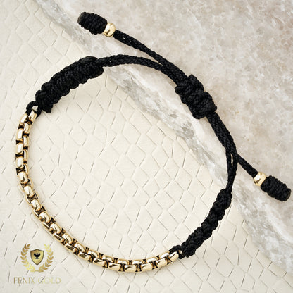 Pulso Tejido Veneciano