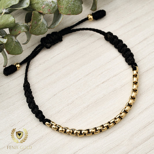 Pulso Tejido Veneciano