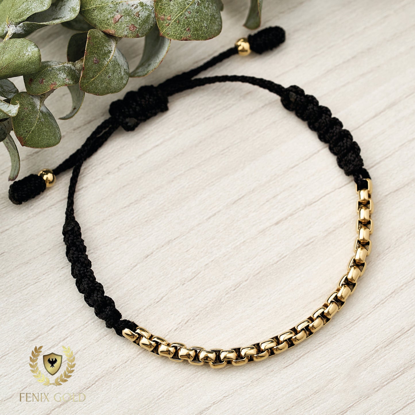 Pulso Tejido Veneciano