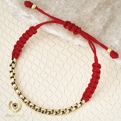 Pulso Tejido Veneciano