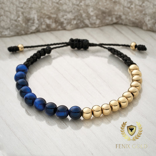 Pulsera Balines Laterales