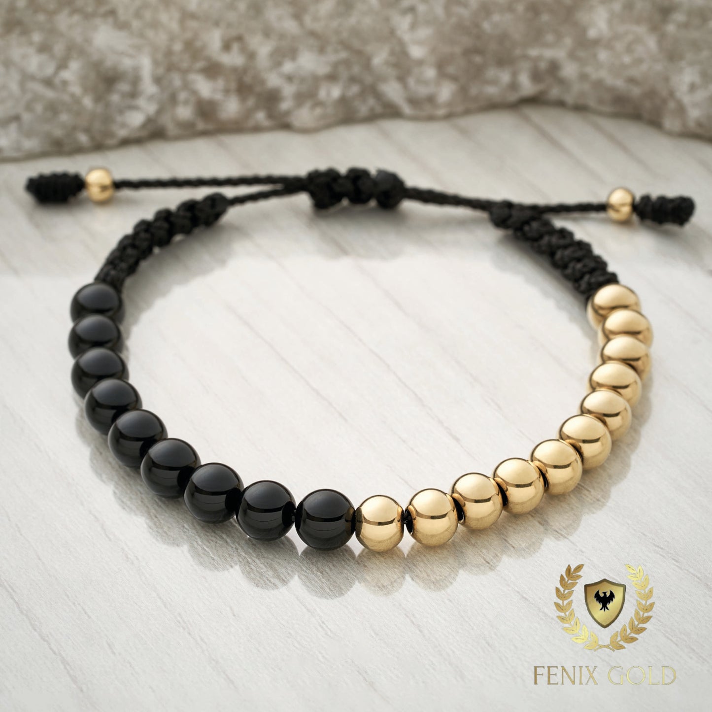 Pulsera Balines Laterales