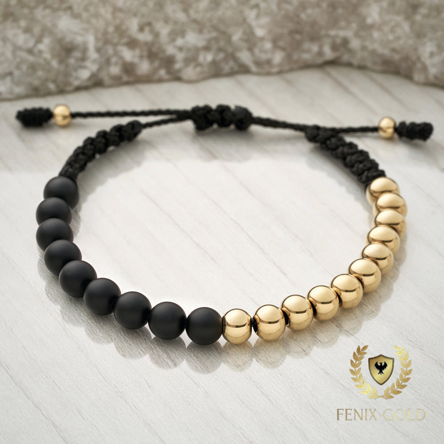 Pulsera Balines Laterales