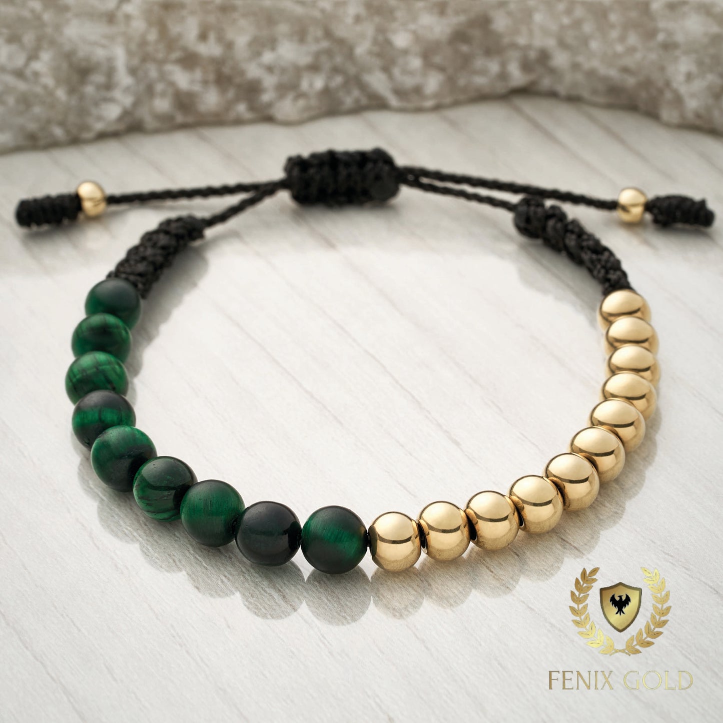 Pulsera Balines Laterales