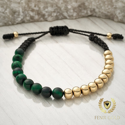 Pulsera Balines Laterales