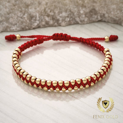 Pulsera Balines trenzada