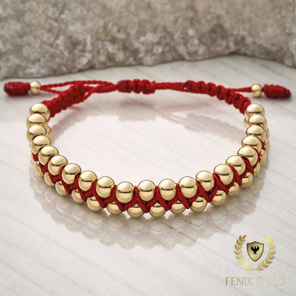 Pulsera Balines trenzada