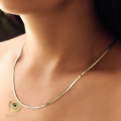 Cadena Egipcia Mujer