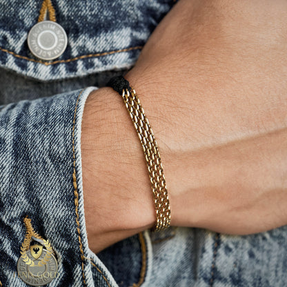 Pulso Tejido Chinesca