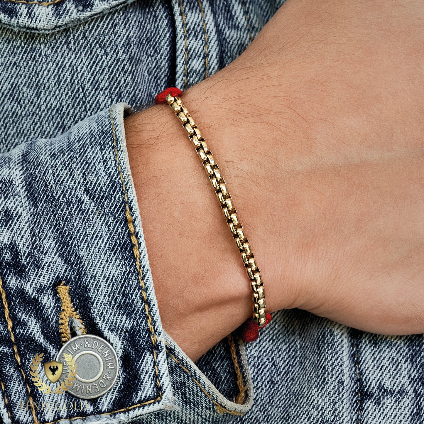 Pulso Tejido Veneciano