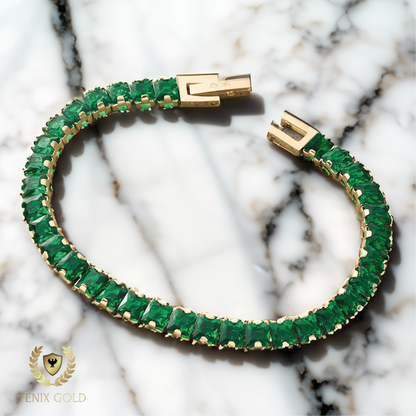 Pulso Tennis Cuadrado