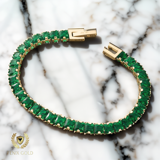 Pulso Tennis Cuadrado