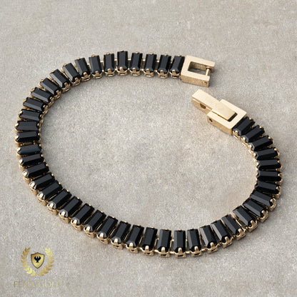 Pulso Tennis Rectangular