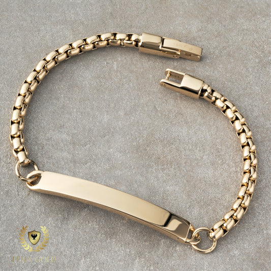 Pulso Veneciano Placa