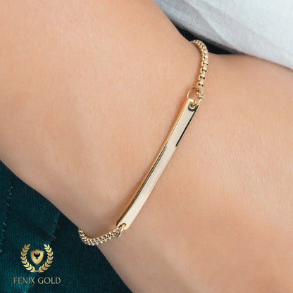 Pulso Veneciano Placa