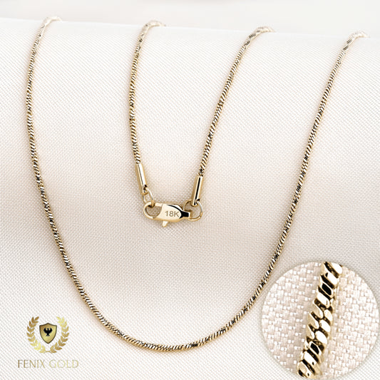 Cadena Singapur Mujer