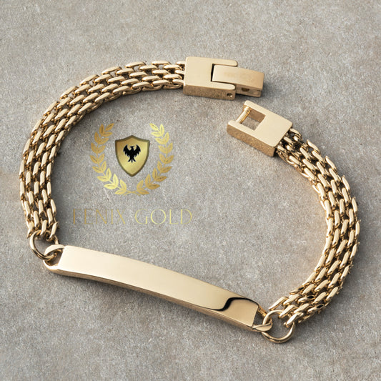 Pulso Chinesco Placa